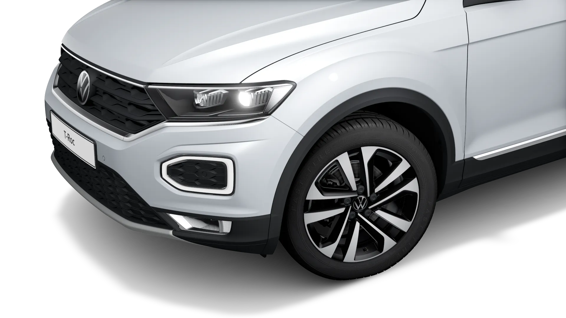 Volkswagen T-Roc United