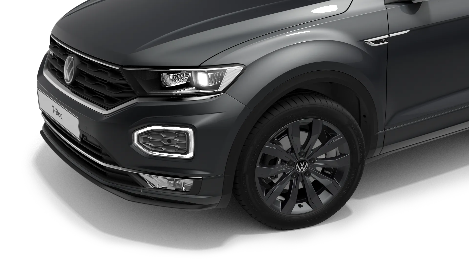 Volkswagen T-Roc Sport