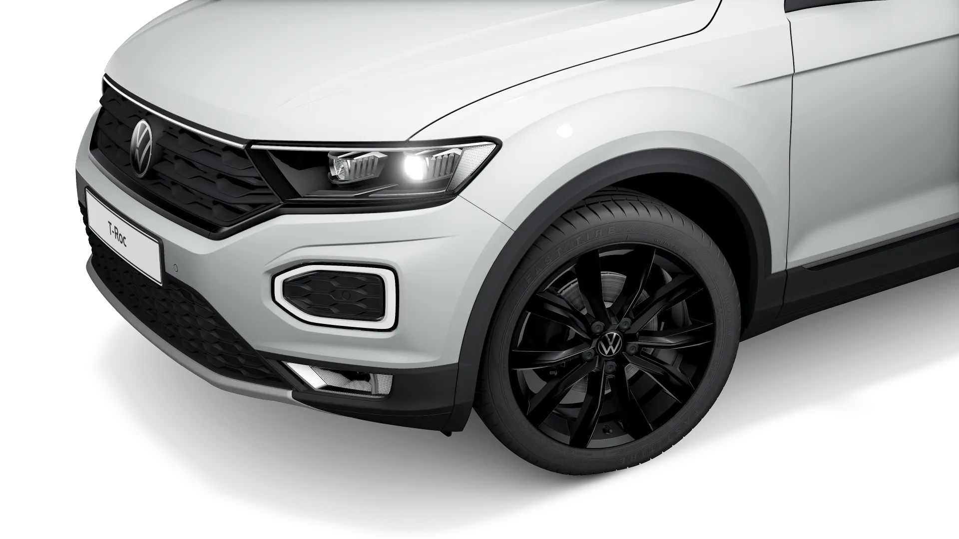 Volkswagen T-Roc Sport