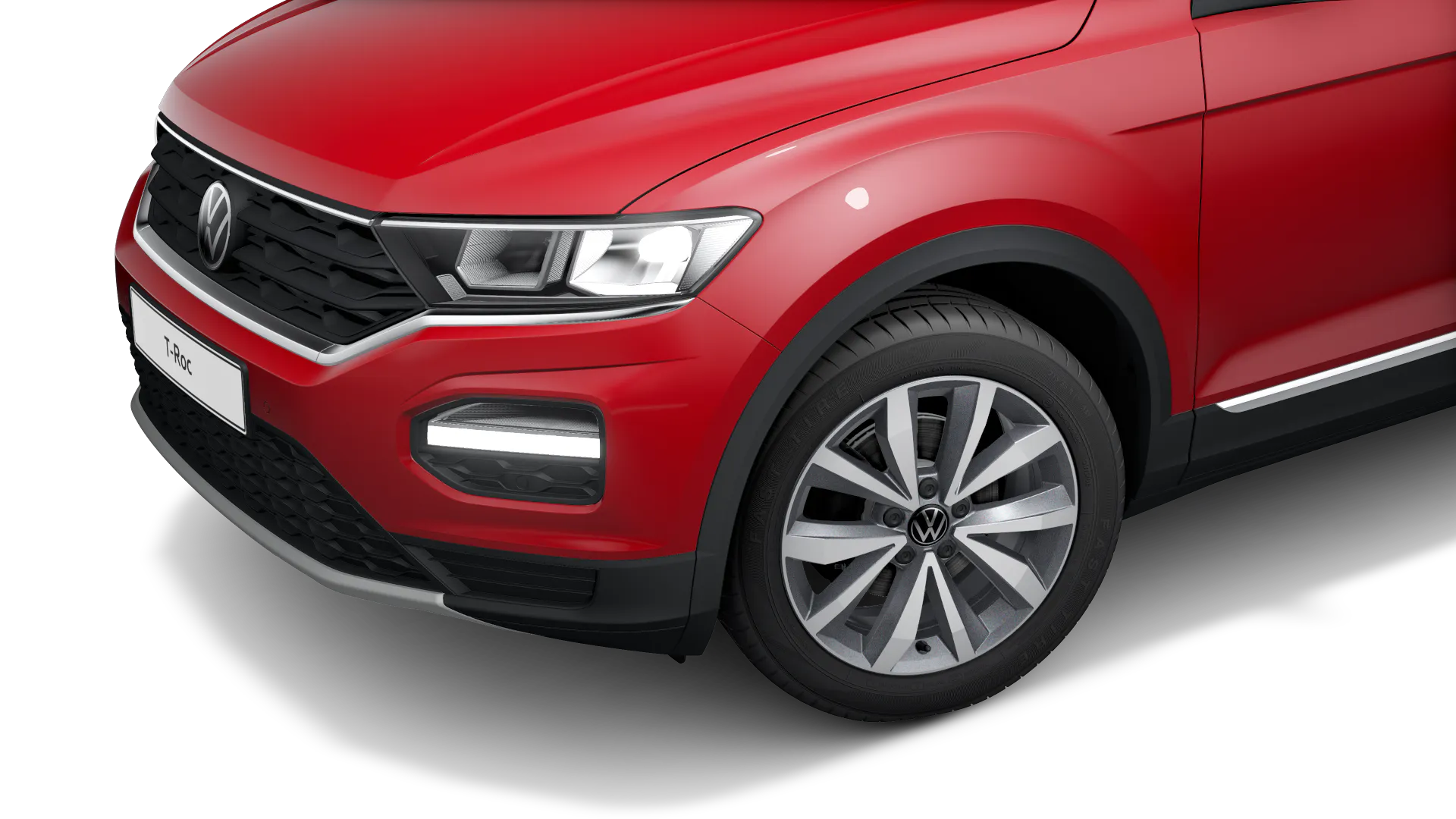 Volkswagen T-Roc Style