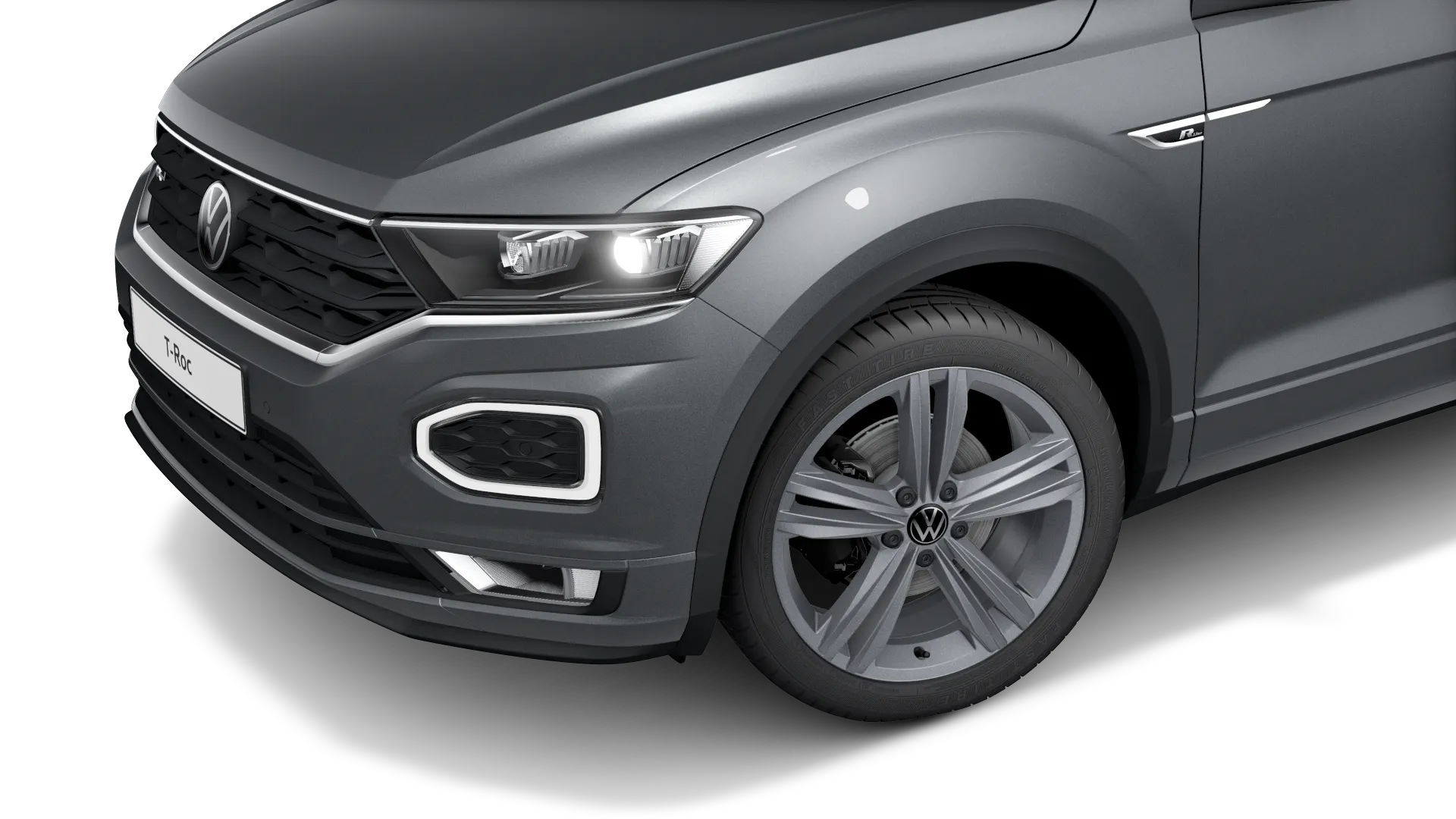 Volkswagen T-Roc Sport
