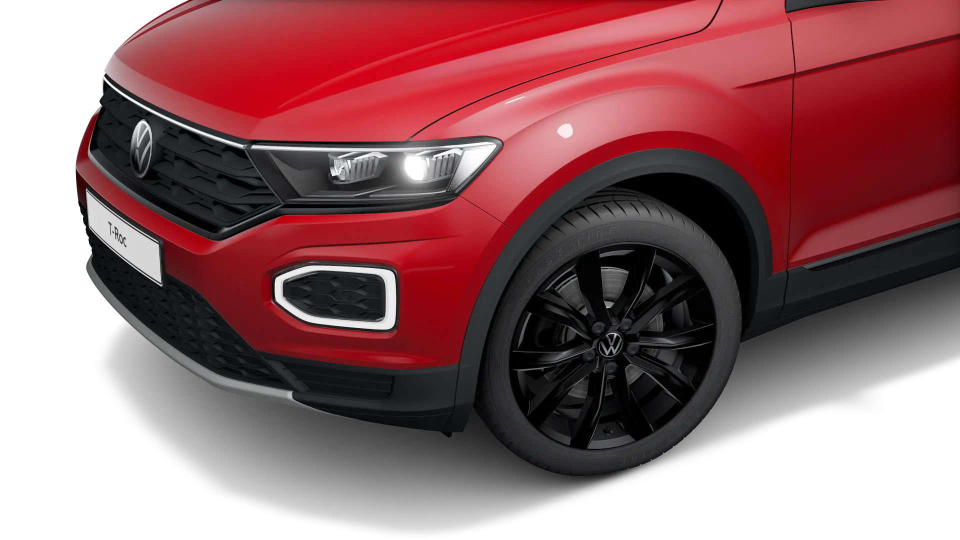 Volkswagen T-Roc Sport