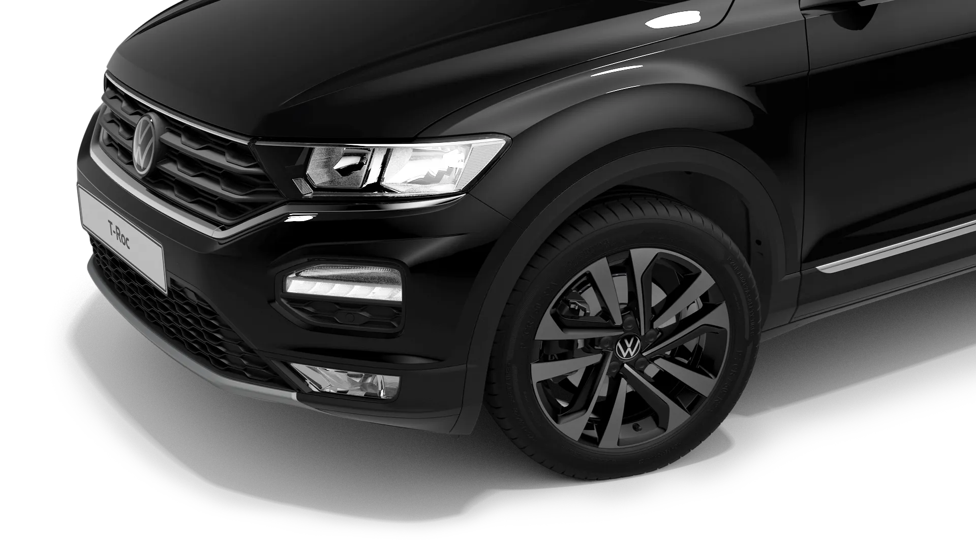 Volkswagen T-Roc United