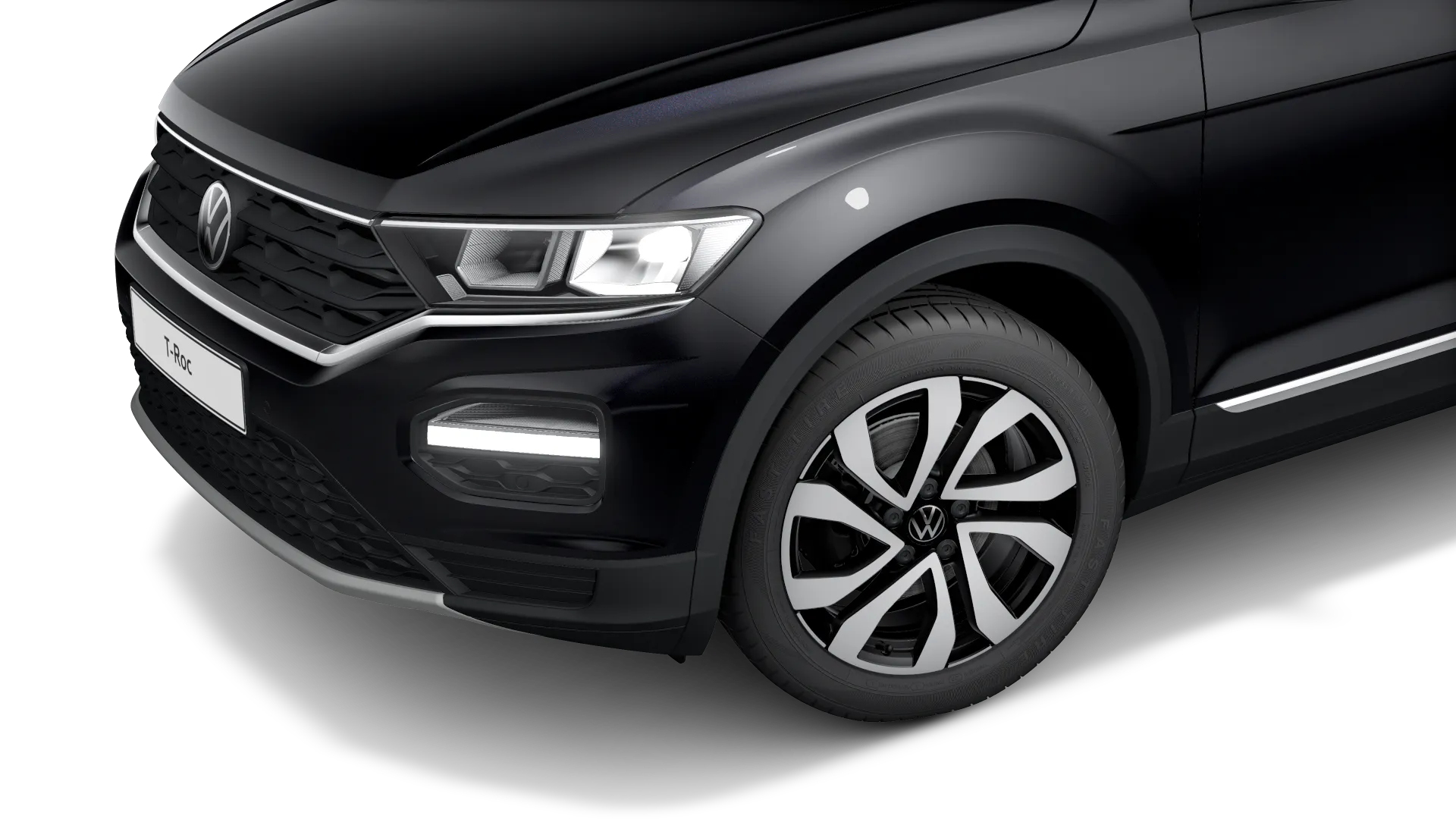 Volkswagen T-Roc Active