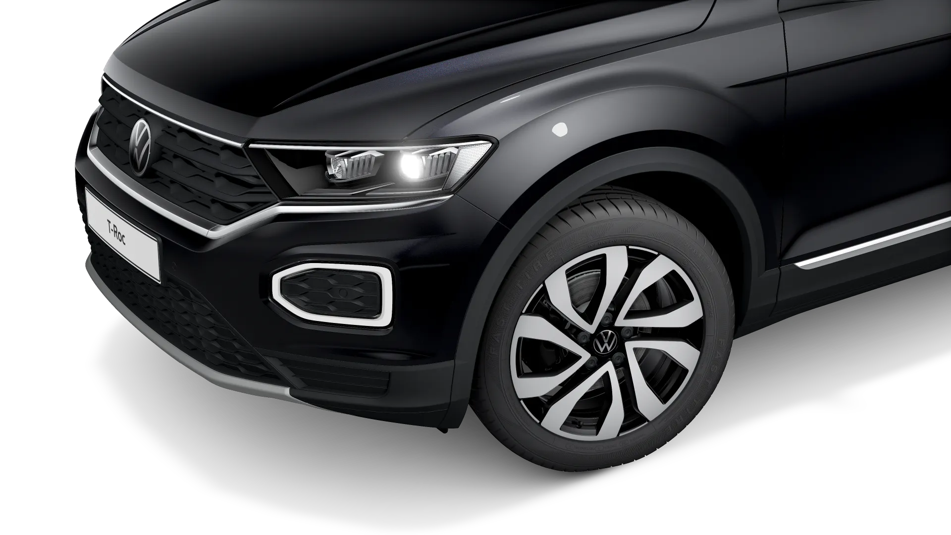 Volkswagen T-Roc Active