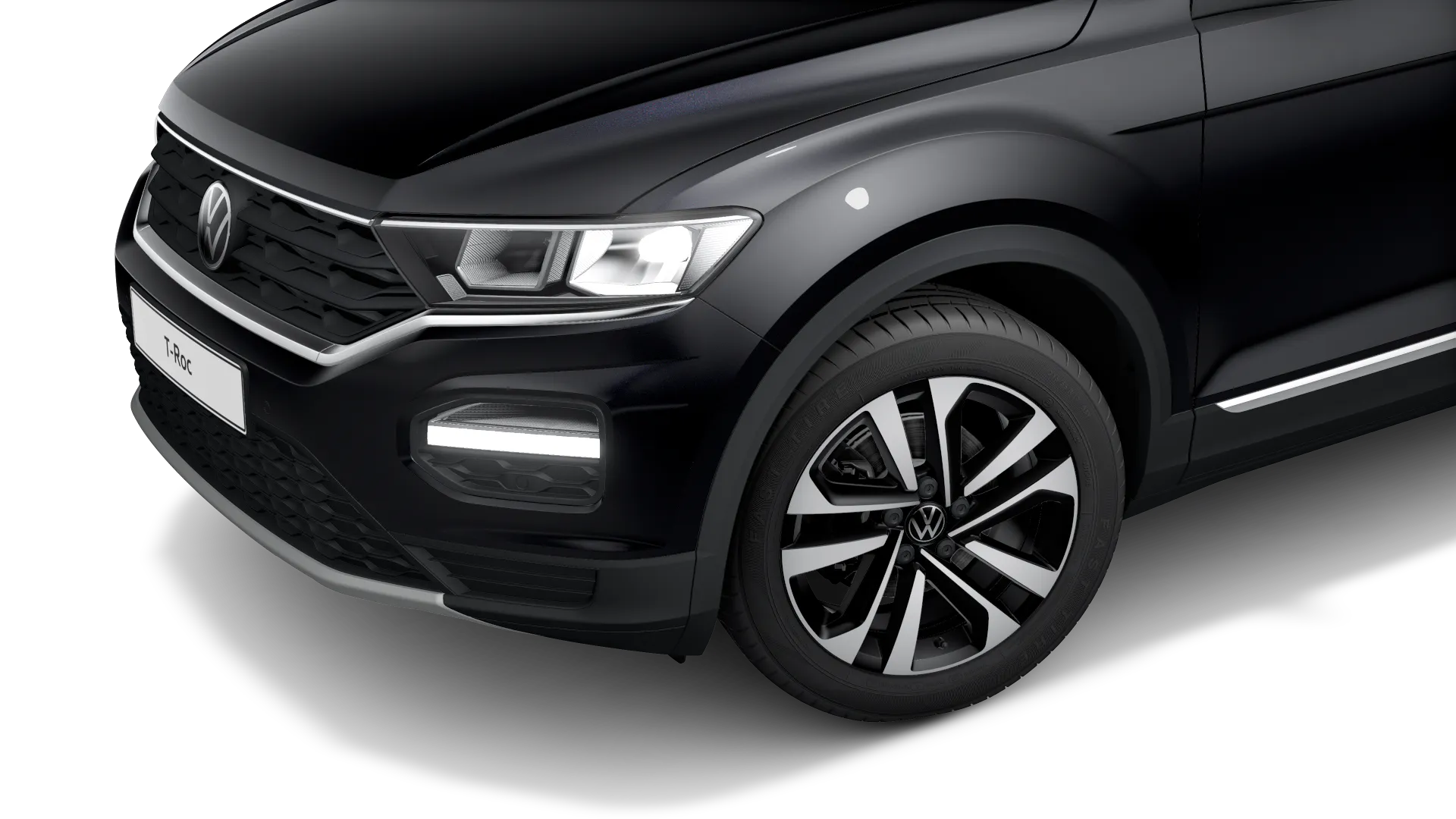 Volkswagen T-Roc United