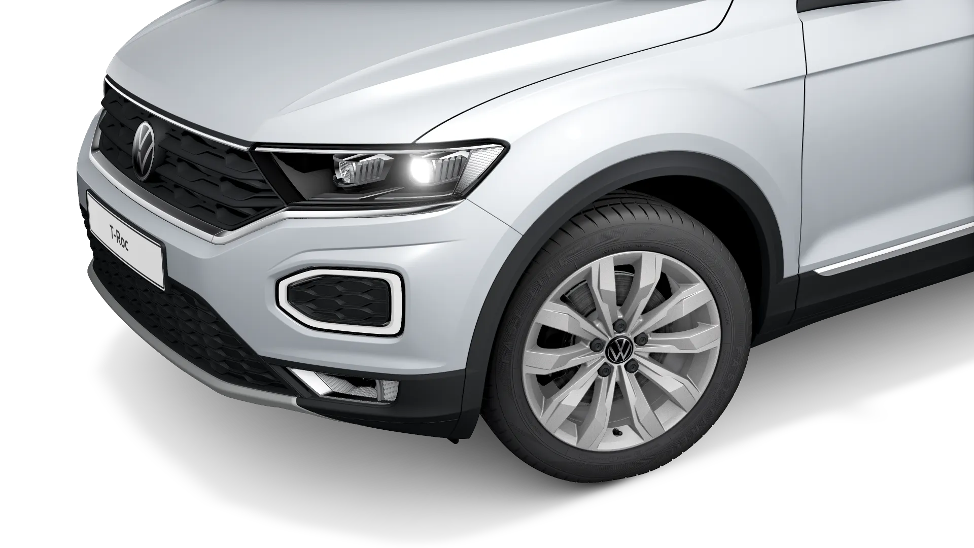Volkswagen T-Roc Sport