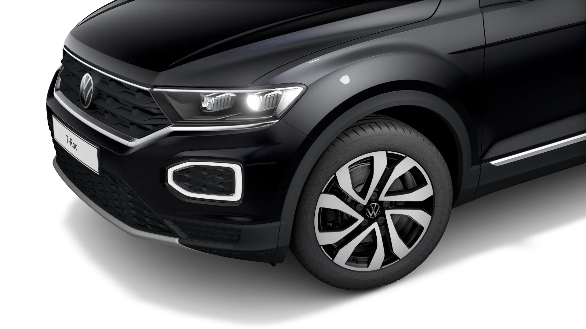 Volkswagen T-Roc Style