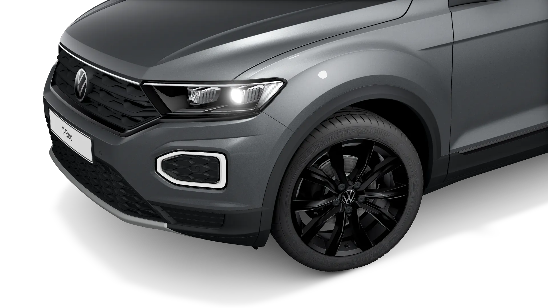 Volkswagen T-Roc Sport