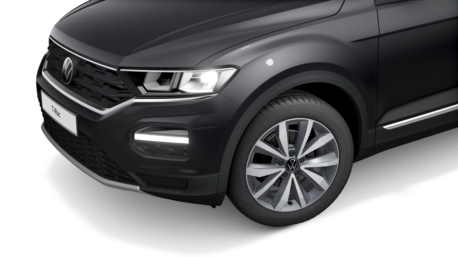 Volkswagen T-Roc Style