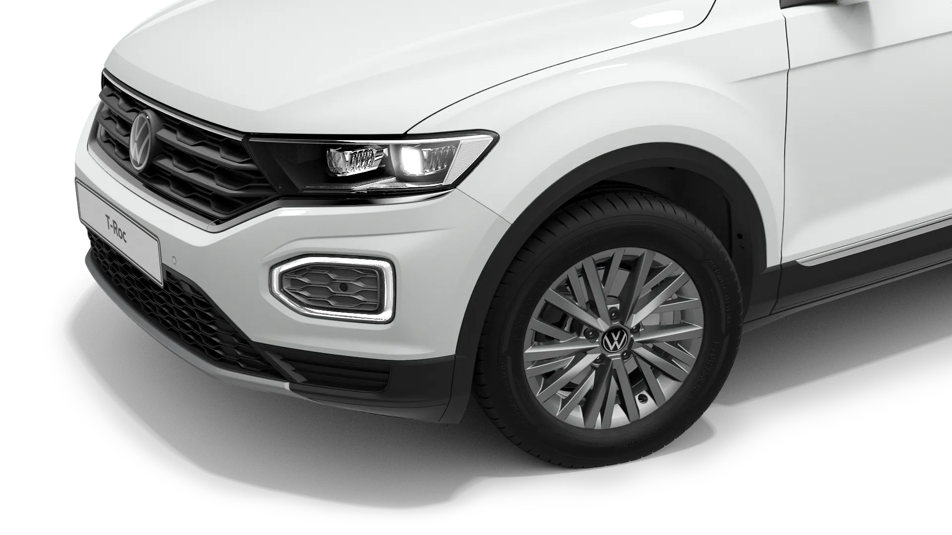 Volkswagen T-Roc Style