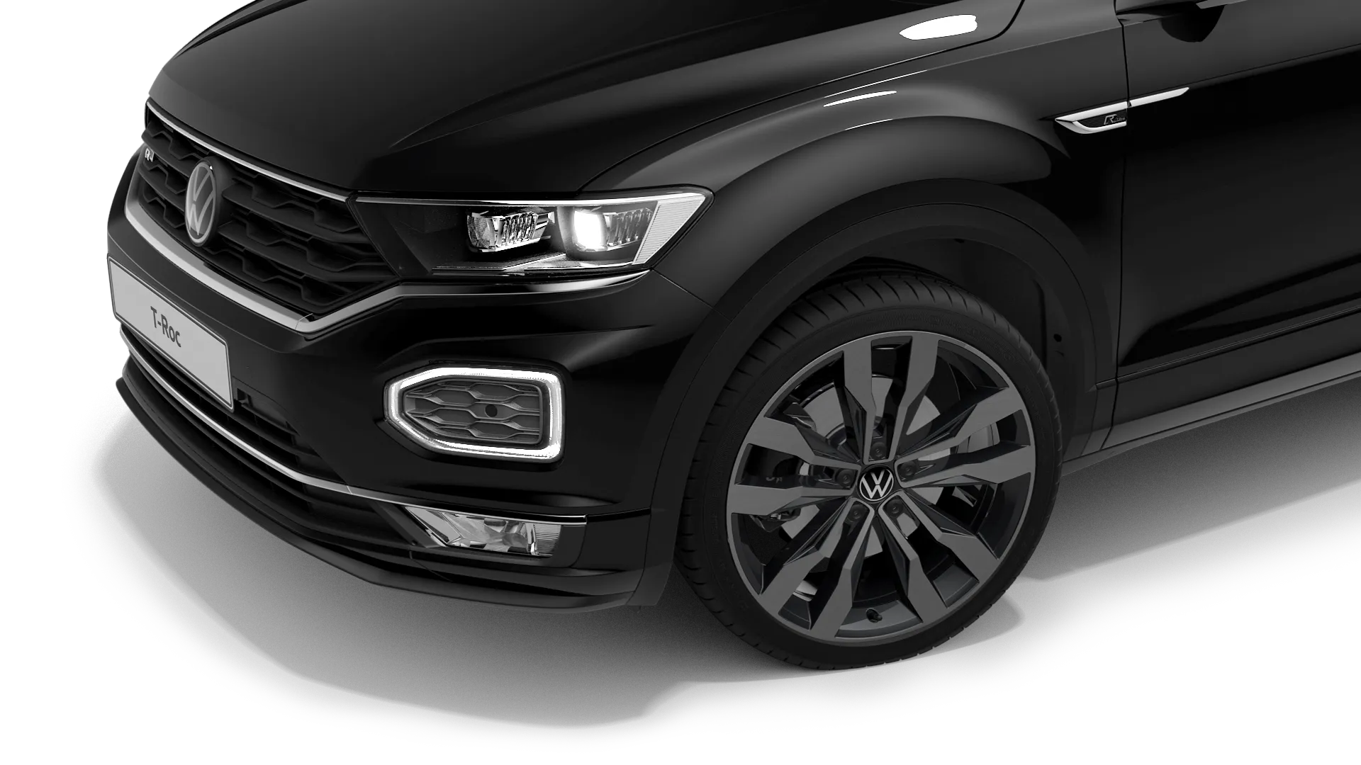 Volkswagen T-Roc Sport