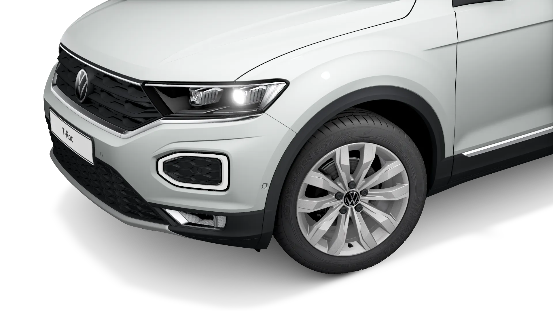 Volkswagen T-Roc Sport