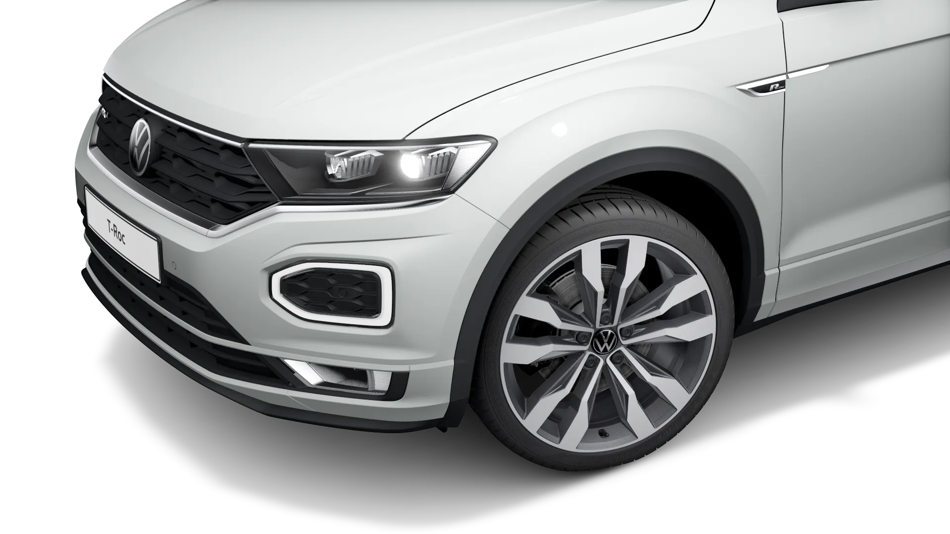 Volkswagen T-Roc Sport