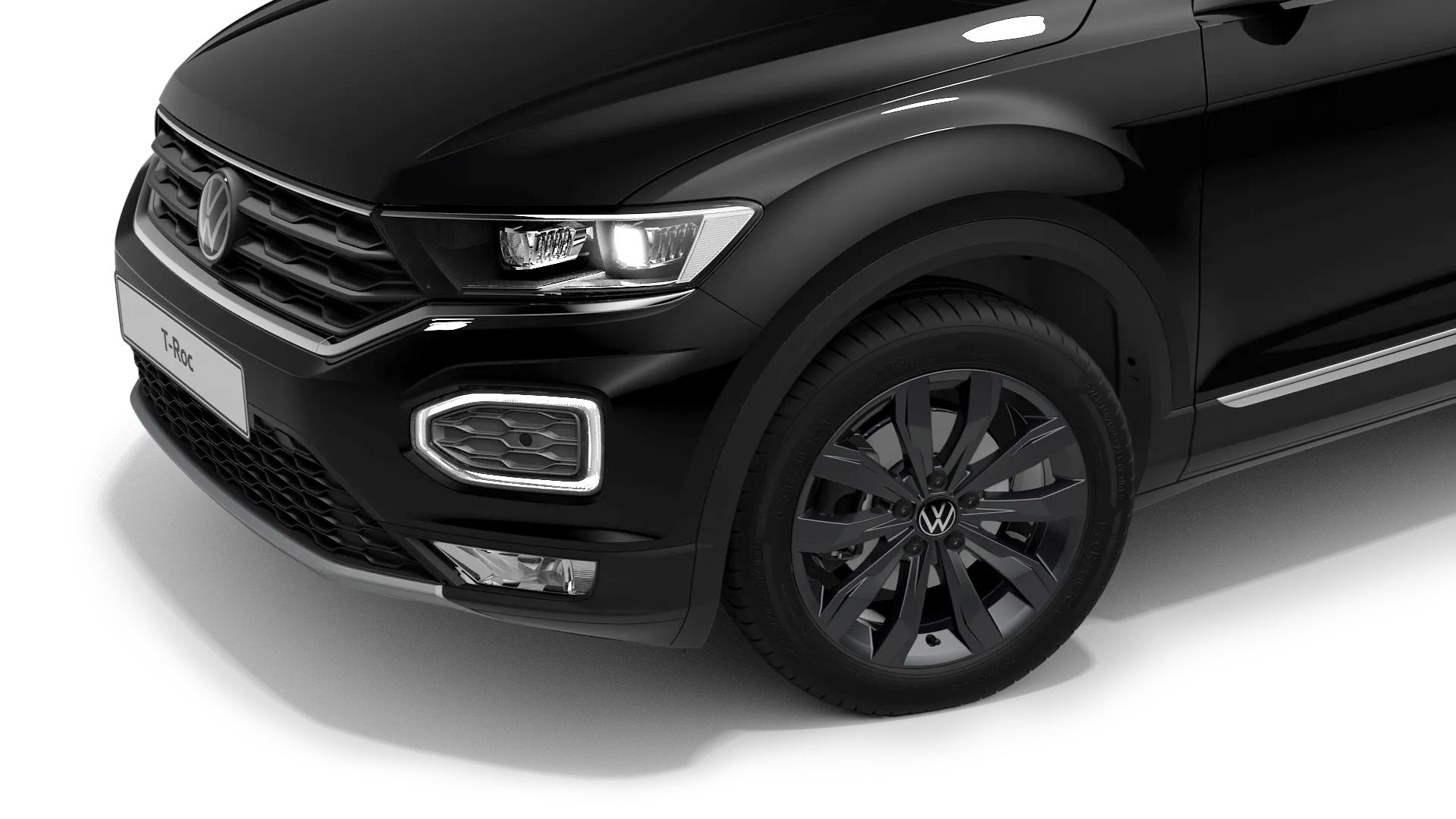Volkswagen T-Roc Sport