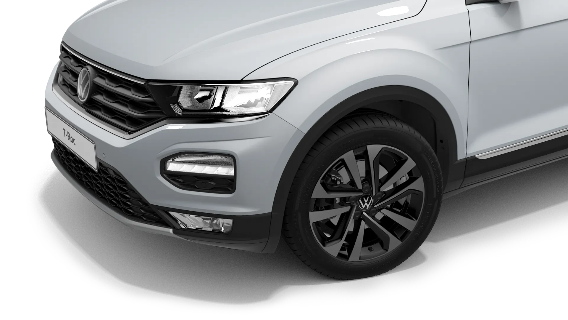 Volkswagen T-Roc United