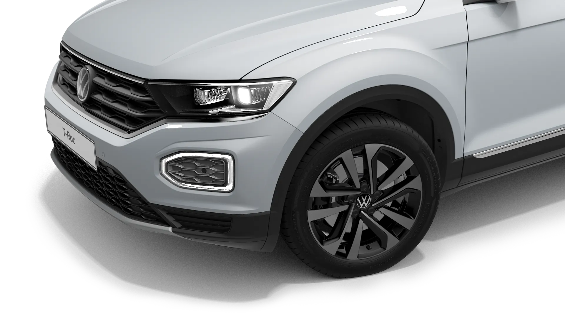 Volkswagen T-Roc United