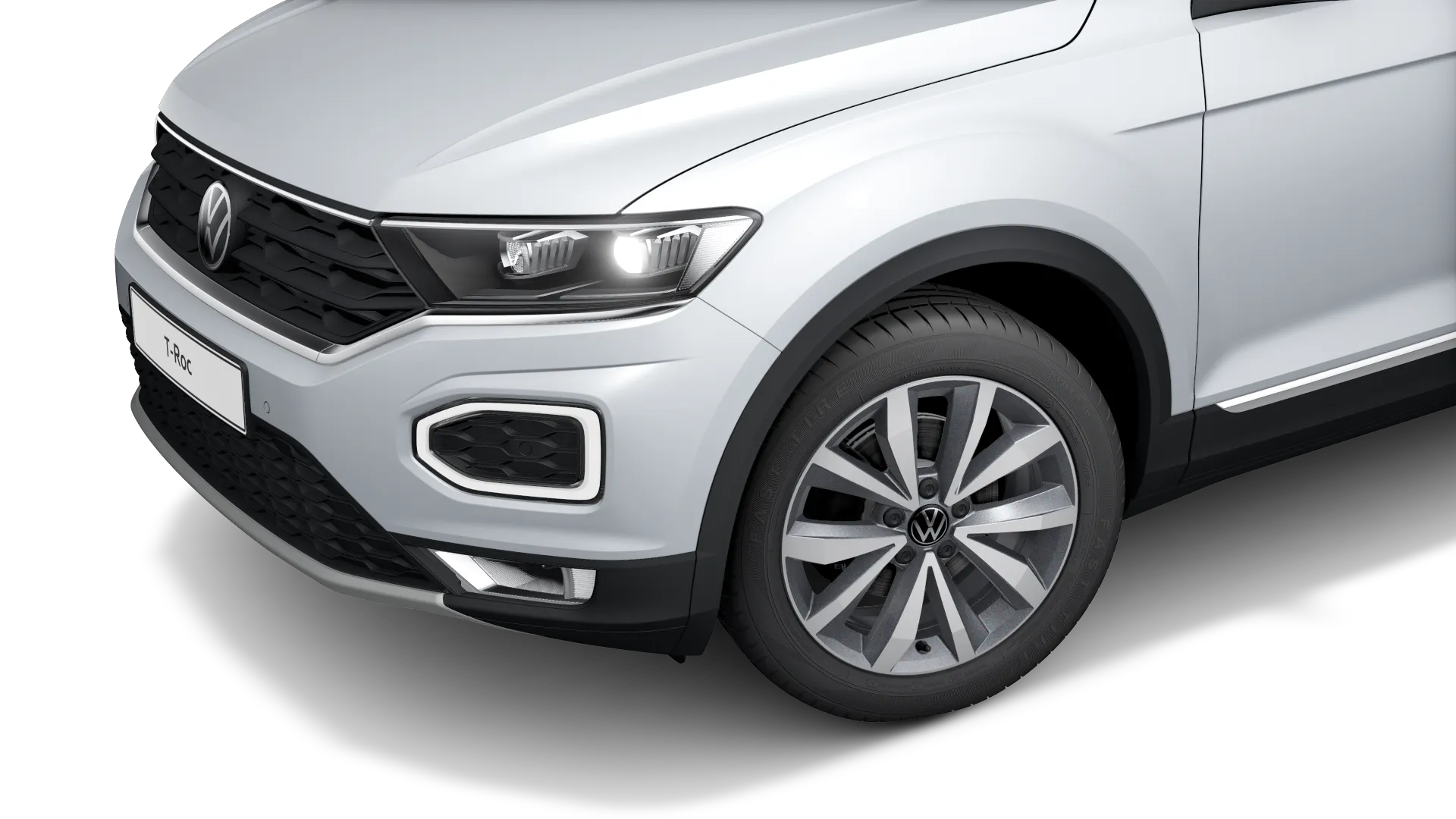 Volkswagen T-Roc Style