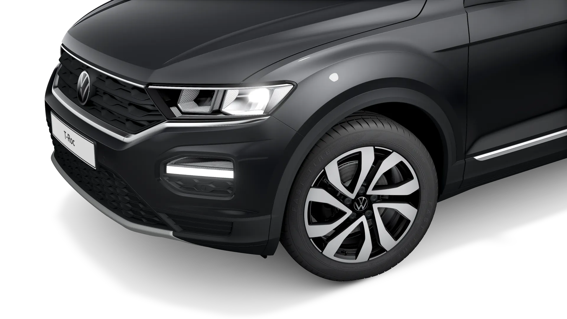 Volkswagen T-Roc Active