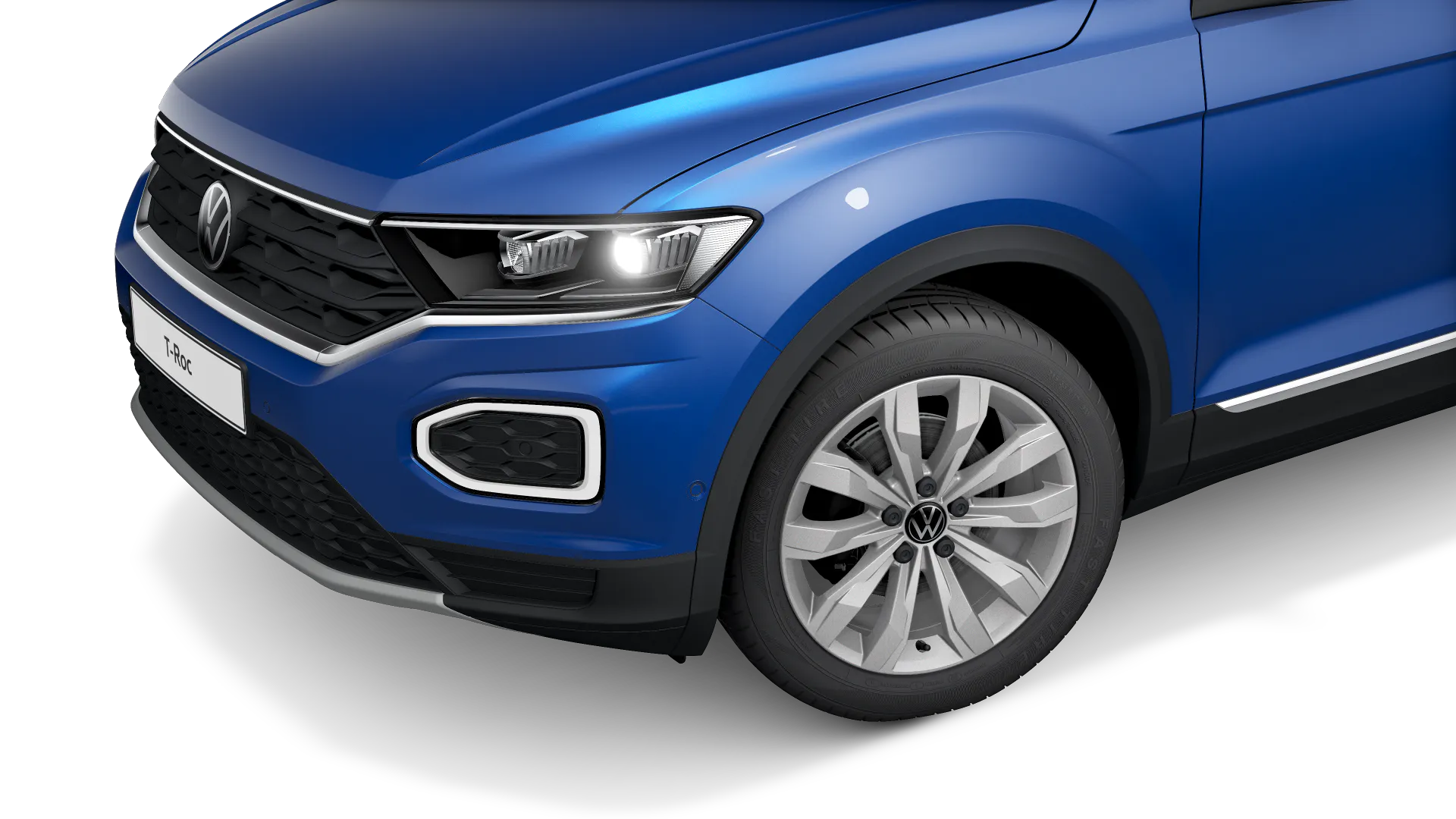Volkswagen T-Roc Sport