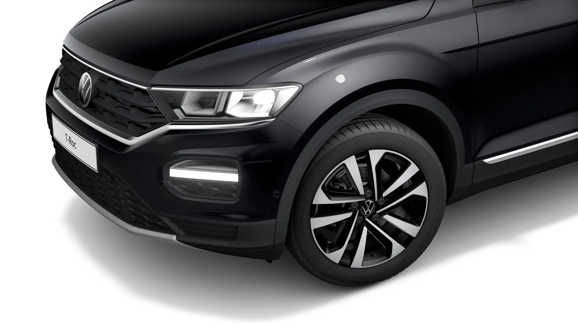 Volkswagen T-Roc United