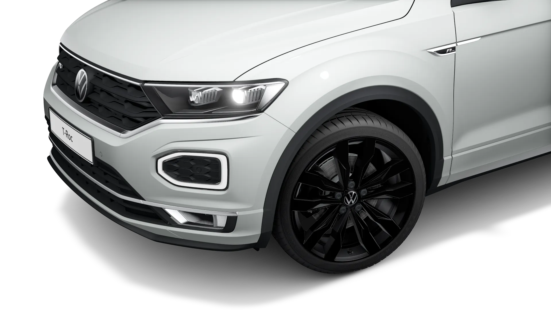 Volkswagen T-Roc United