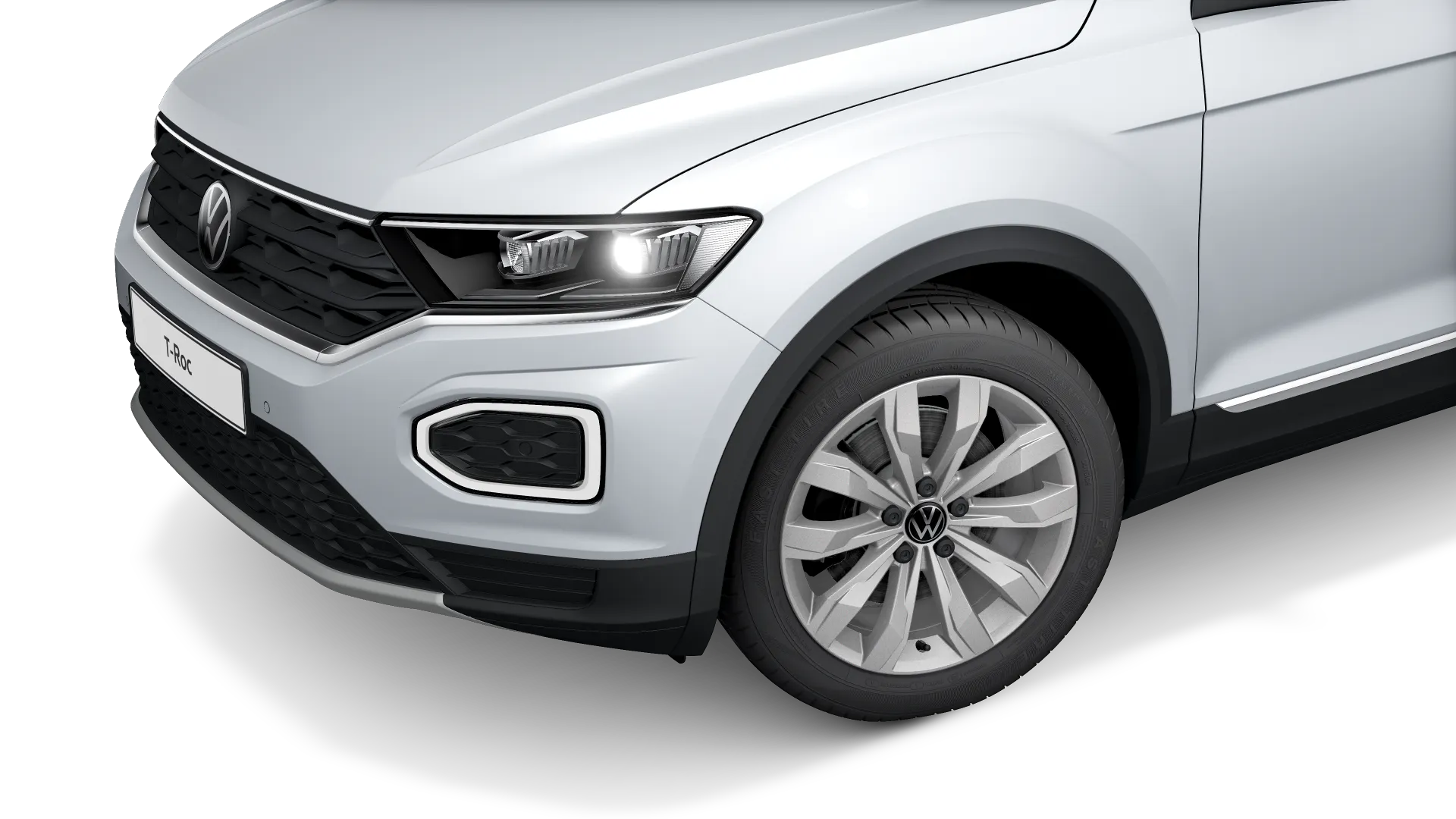 Volkswagen T-Roc Sport