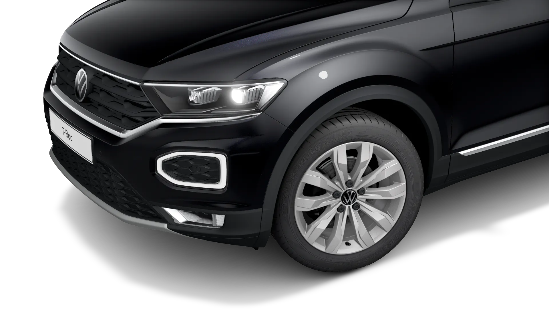Volkswagen T-Roc Sport