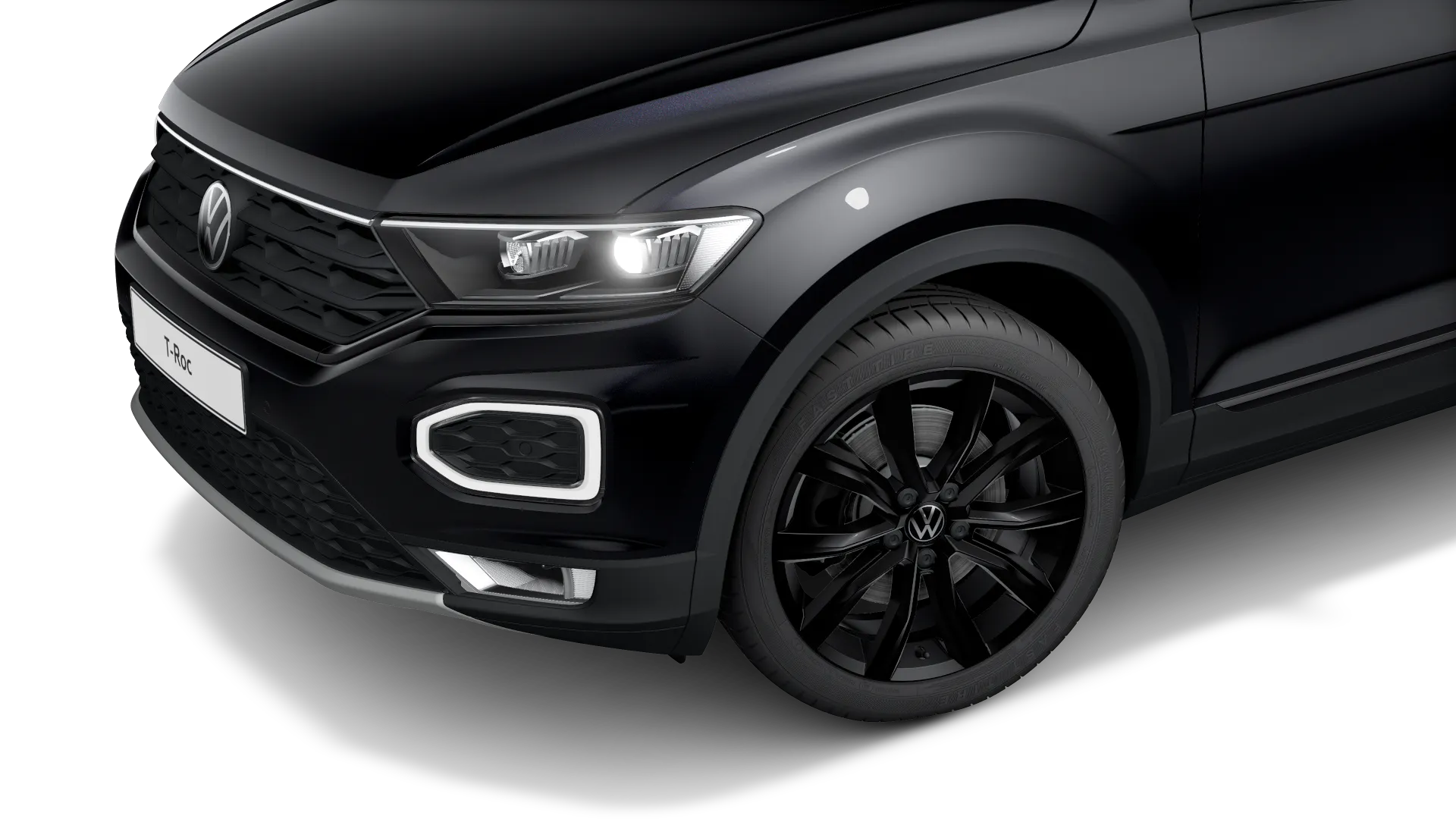 Volkswagen T-Roc Sport