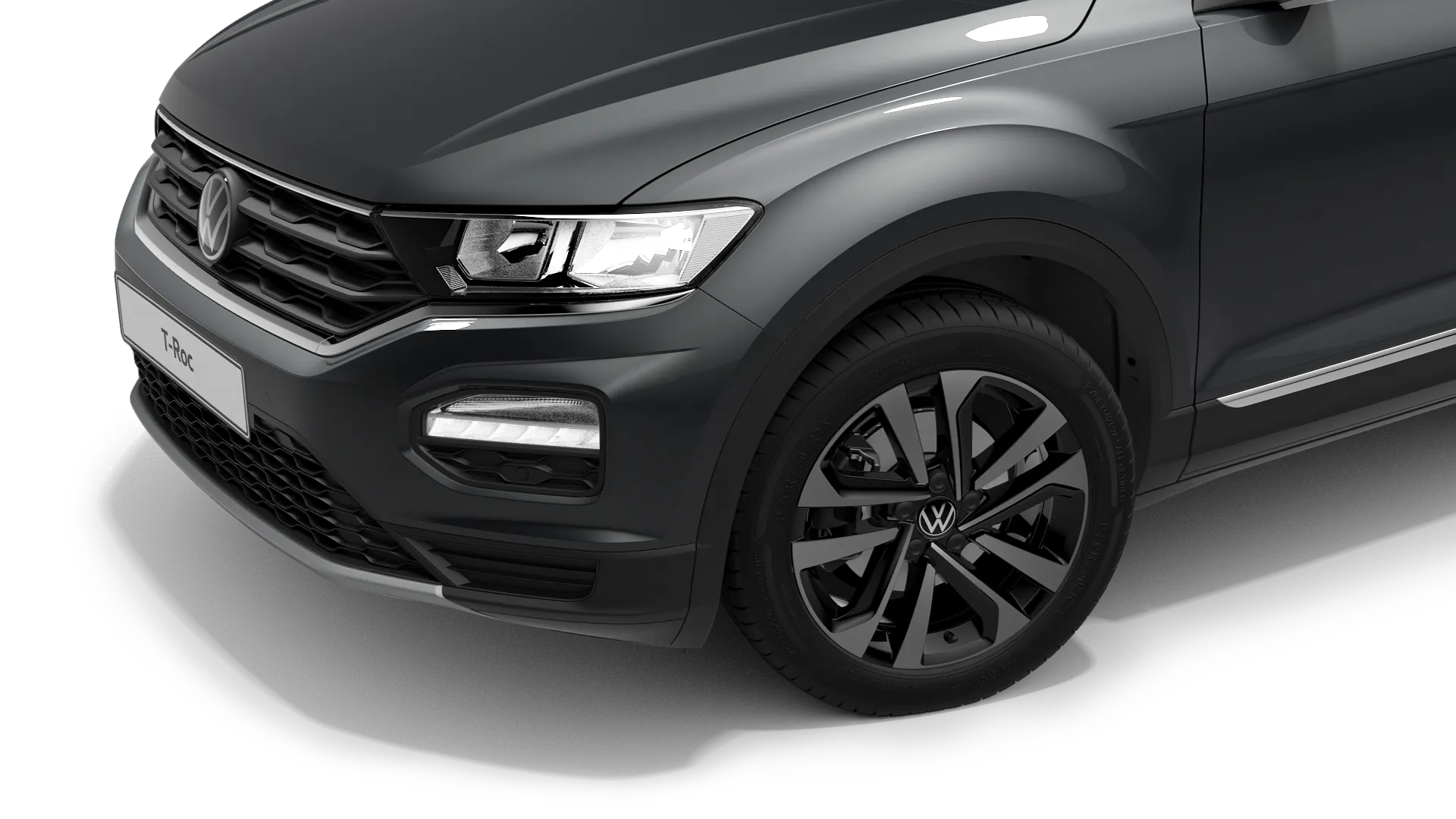 Volkswagen T-Roc United