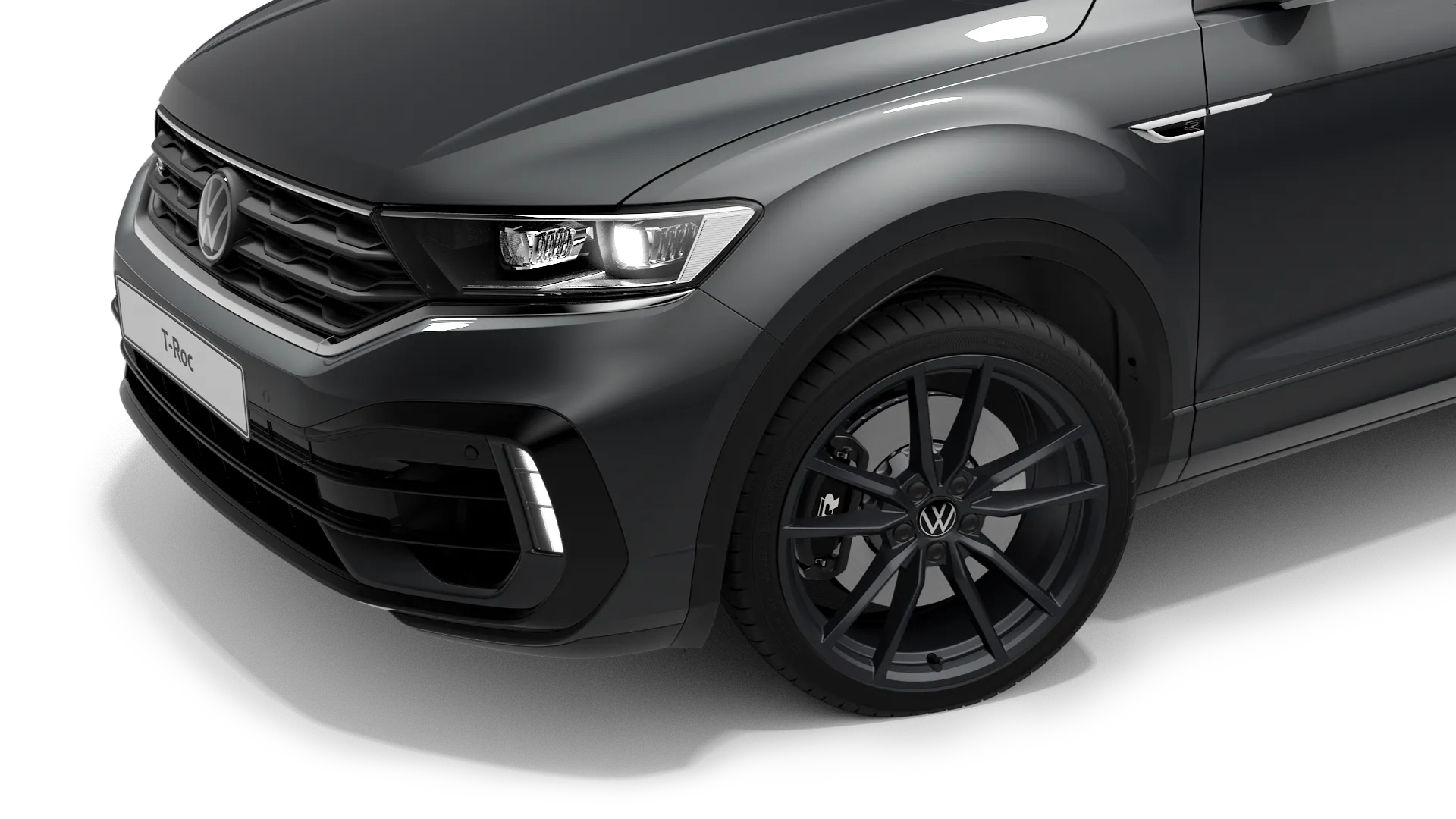 Volkswagen T-Roc R