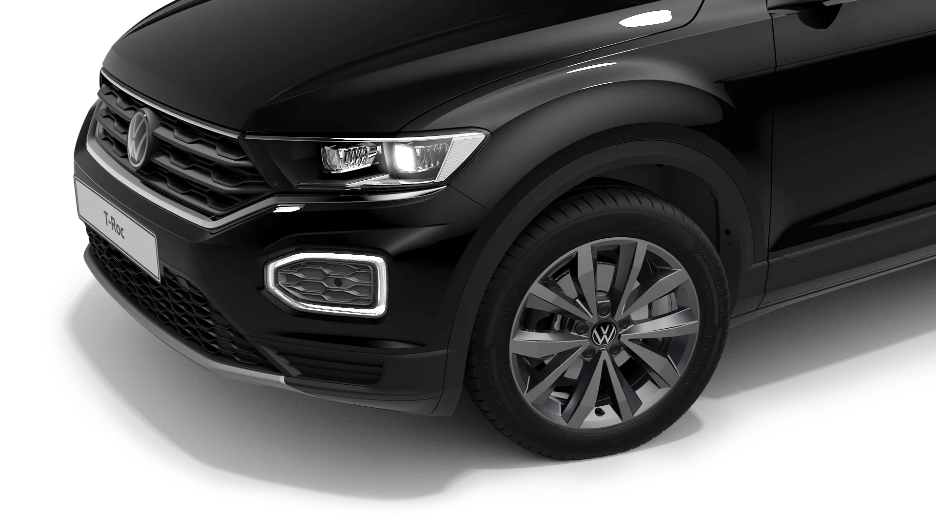 Volkswagen T-Roc Style