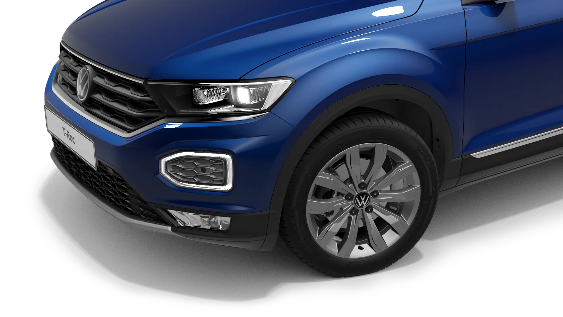 Volkswagen T-Roc Sport