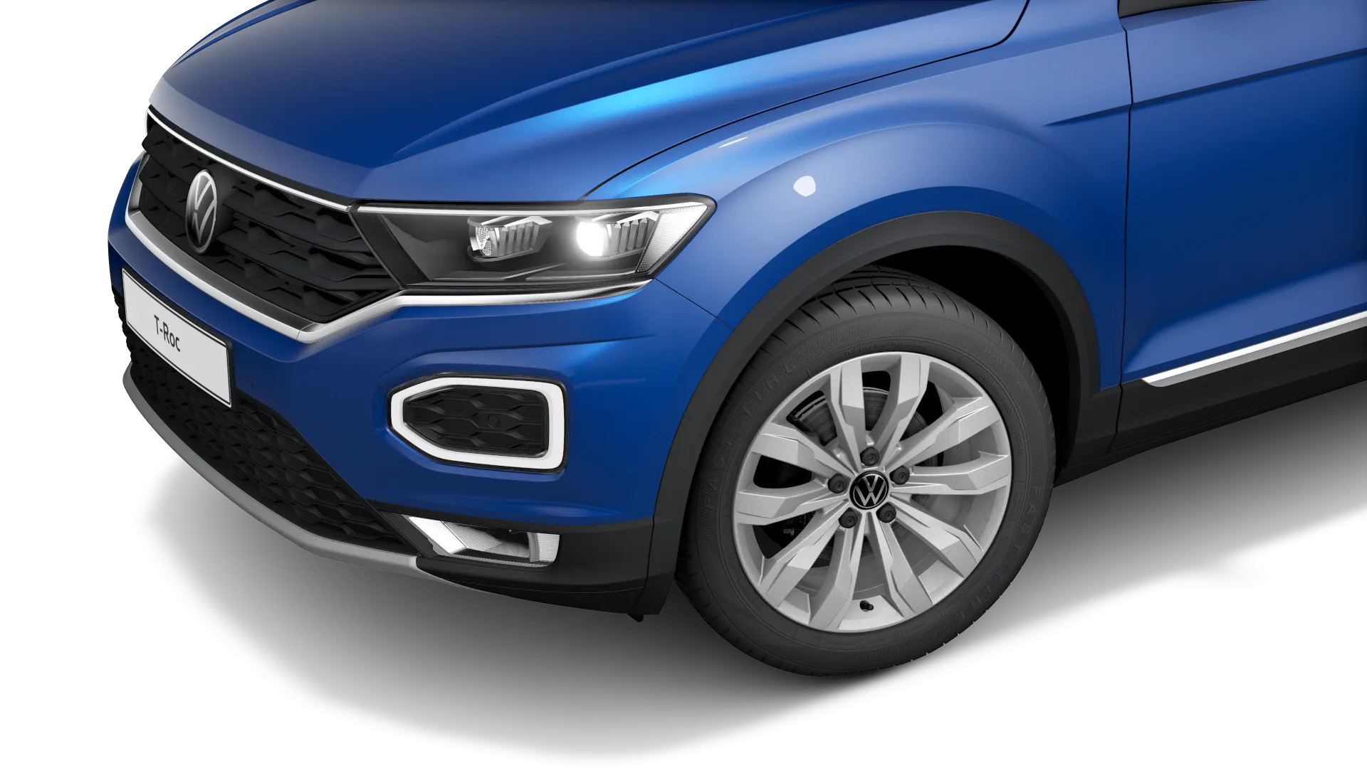 Volkswagen T-Roc Sport