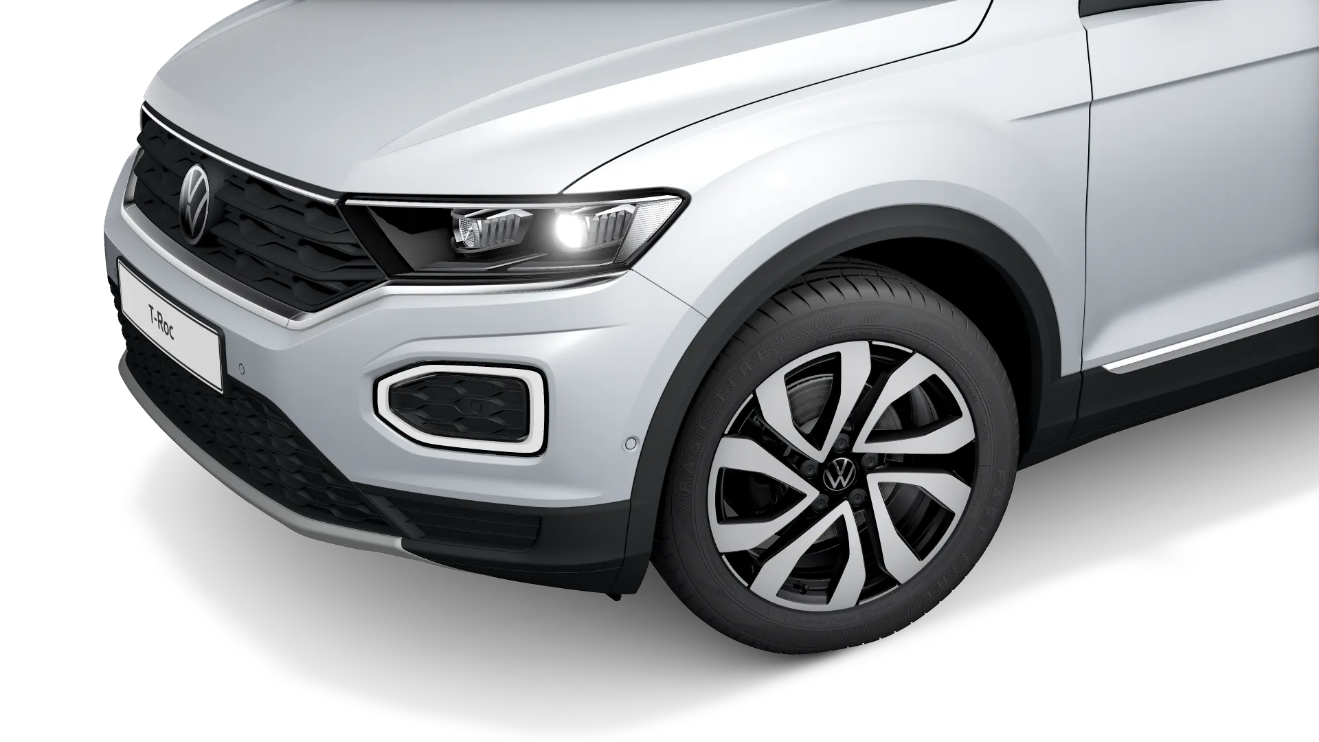 Volkswagen T-Roc Active