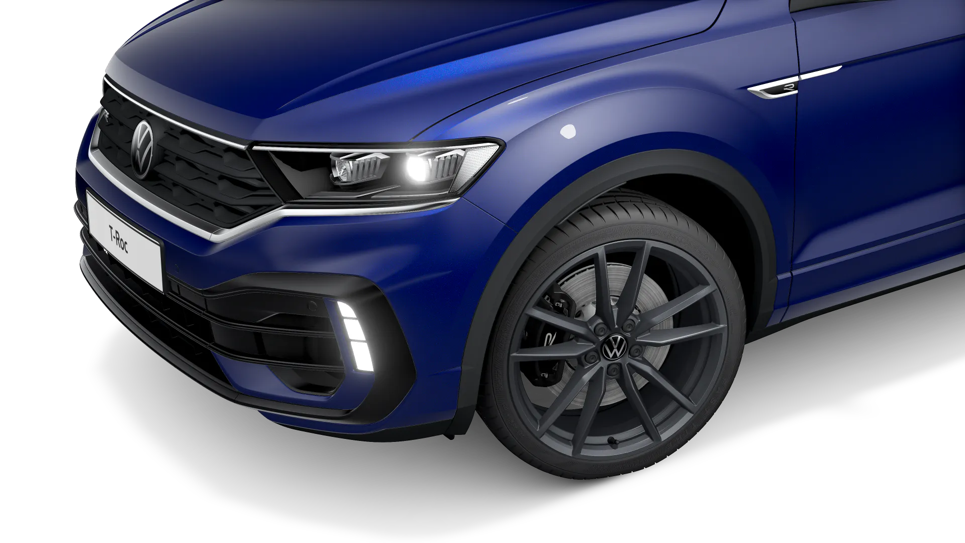 Volkswagen T-Roc R