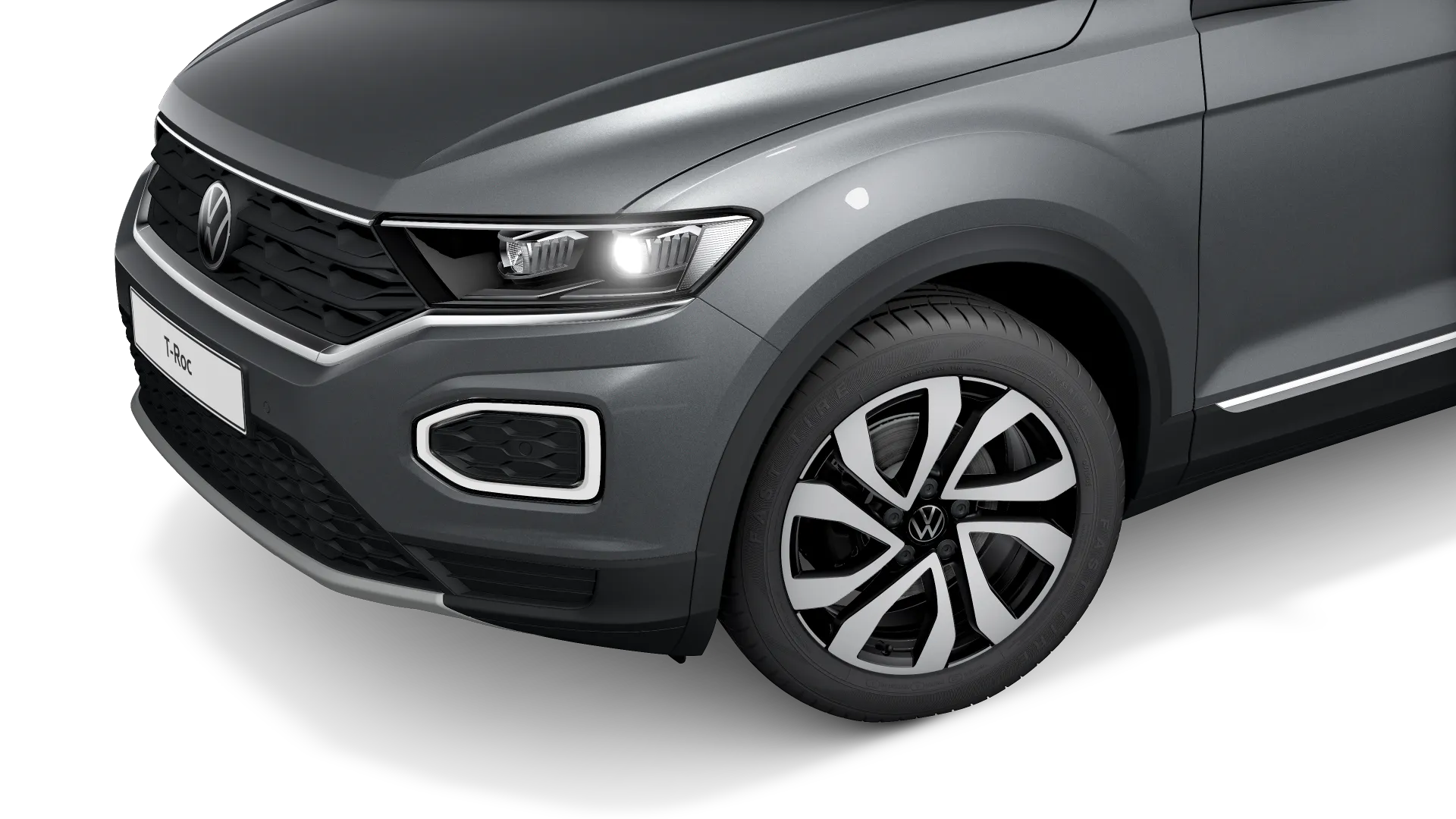 Volkswagen T-Roc Active