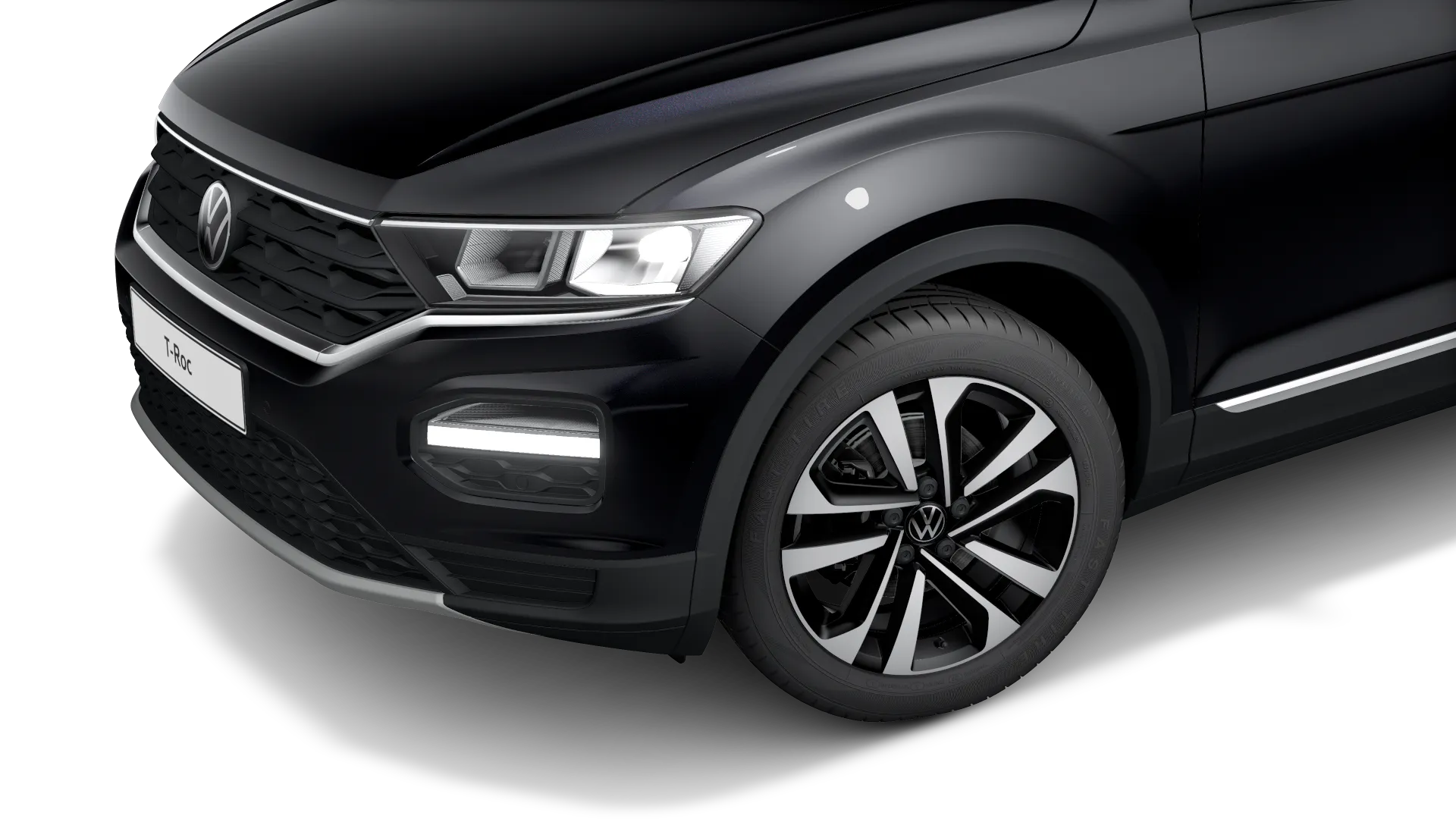 Volkswagen T-Roc United