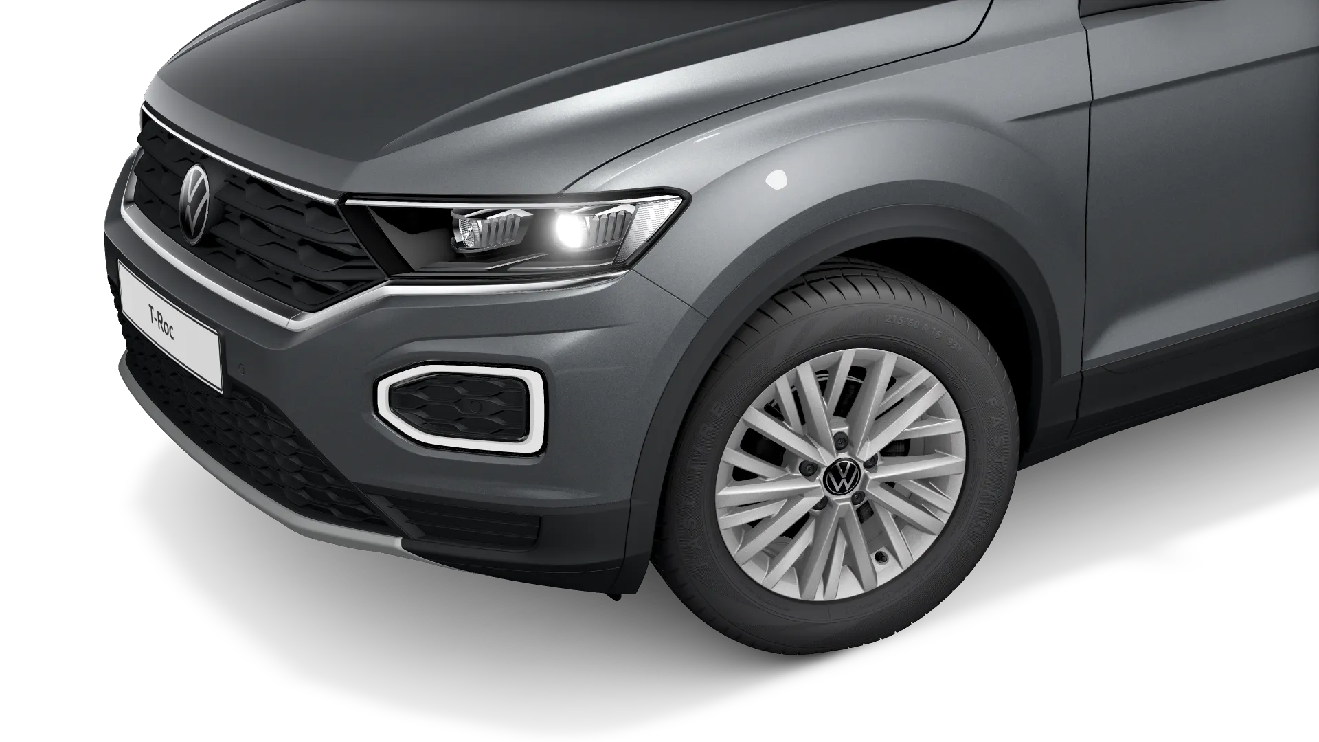 Volkswagen T-Roc Style