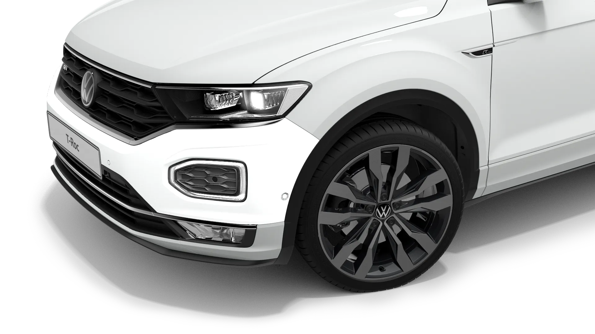 Volkswagen T-Roc Sport