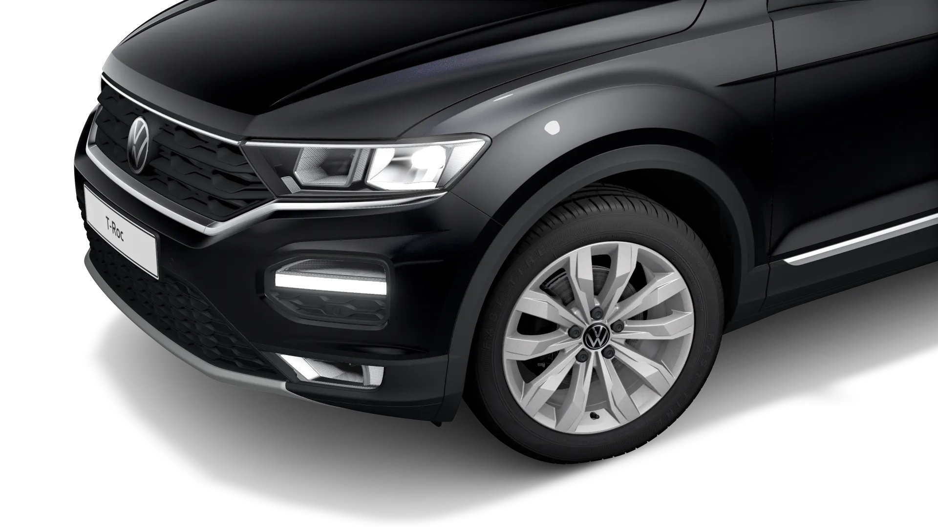 Volkswagen T-Roc Sport