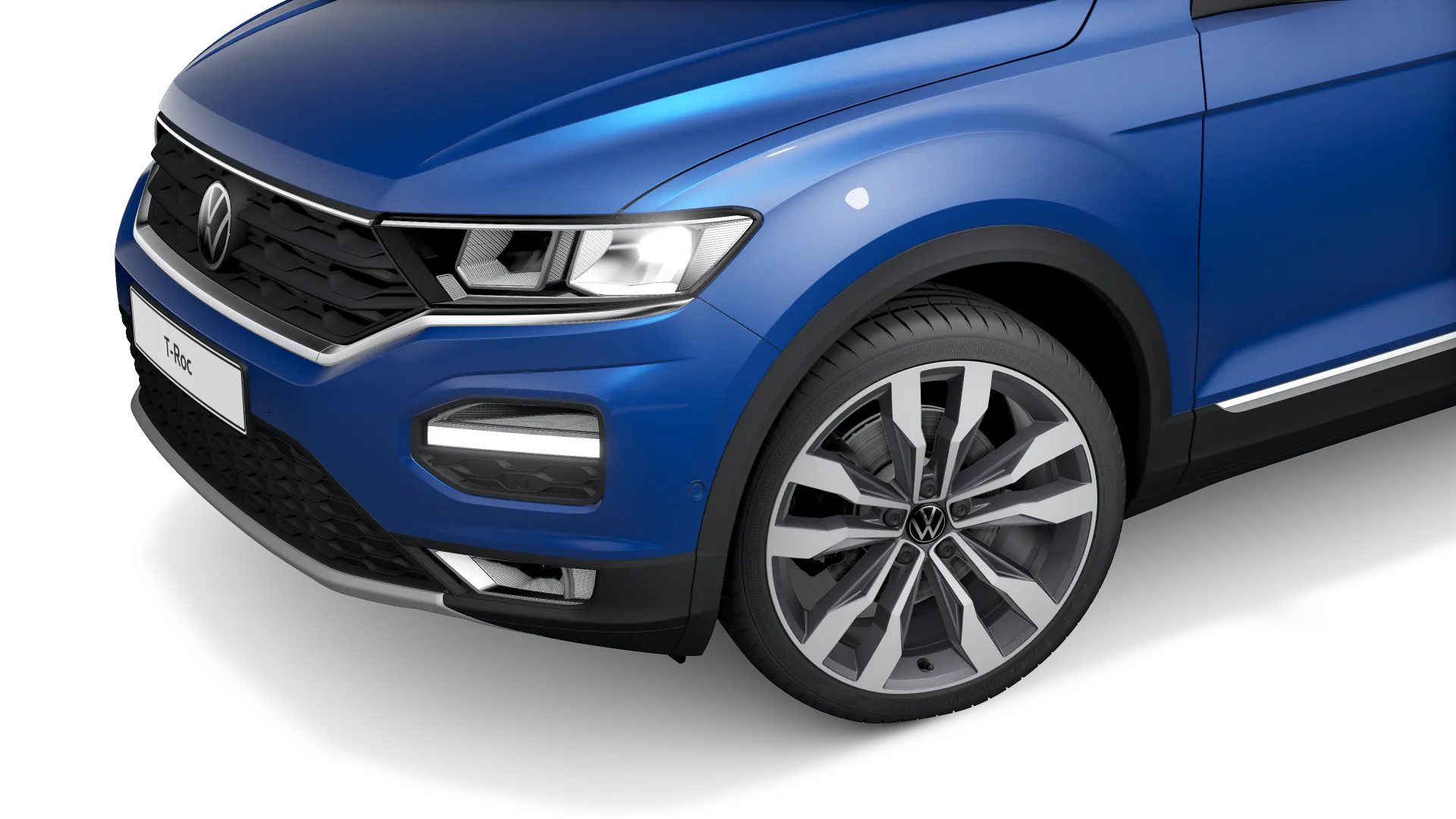 Volkswagen T-Roc Sport