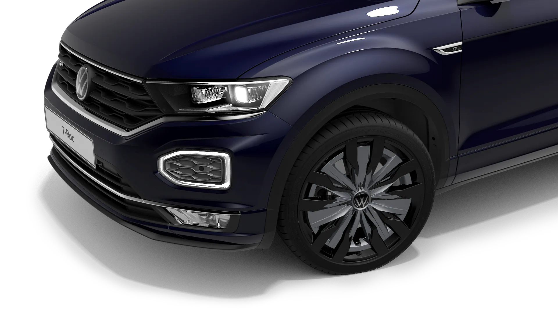 Volkswagen T-Roc United