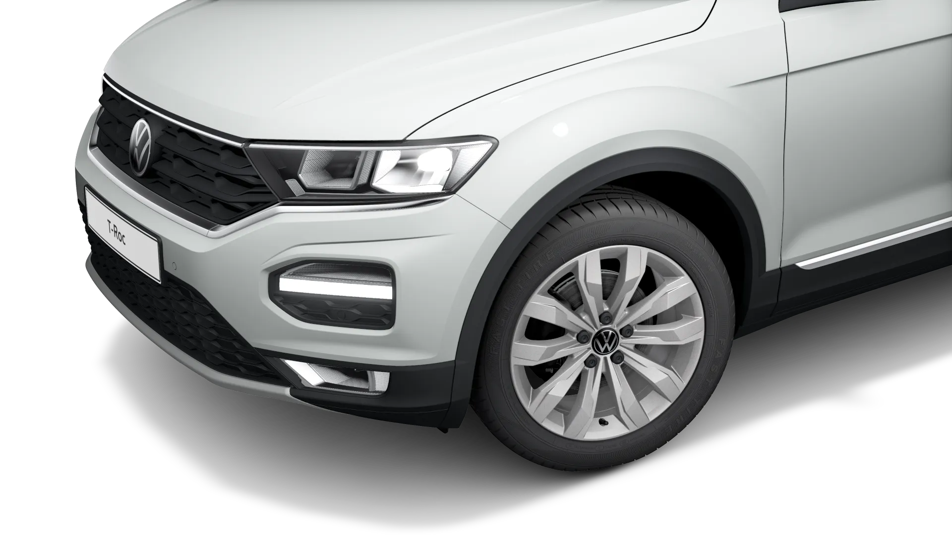 Volkswagen T-Roc Sport