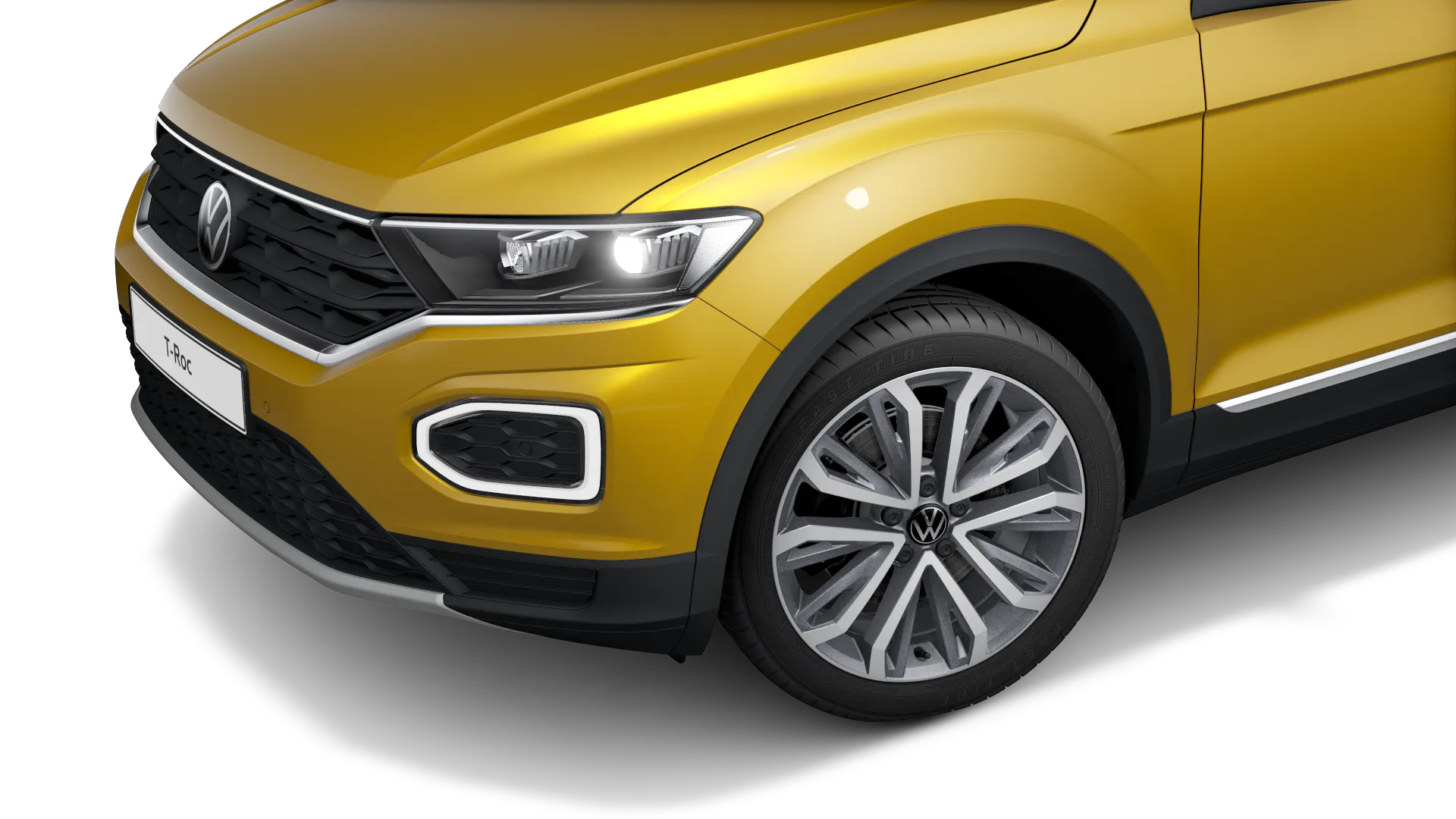 Volkswagen T-Roc United
