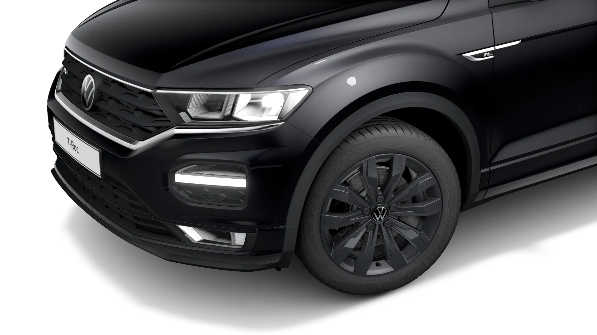 Volkswagen T-Roc Sport