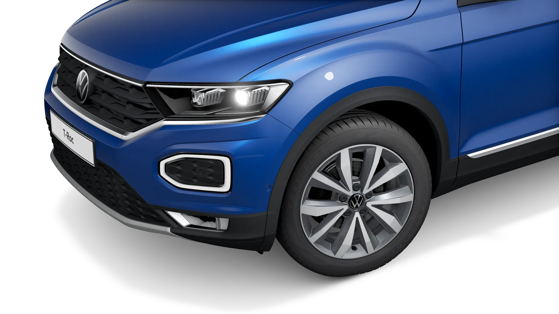 Volkswagen T-Roc Style