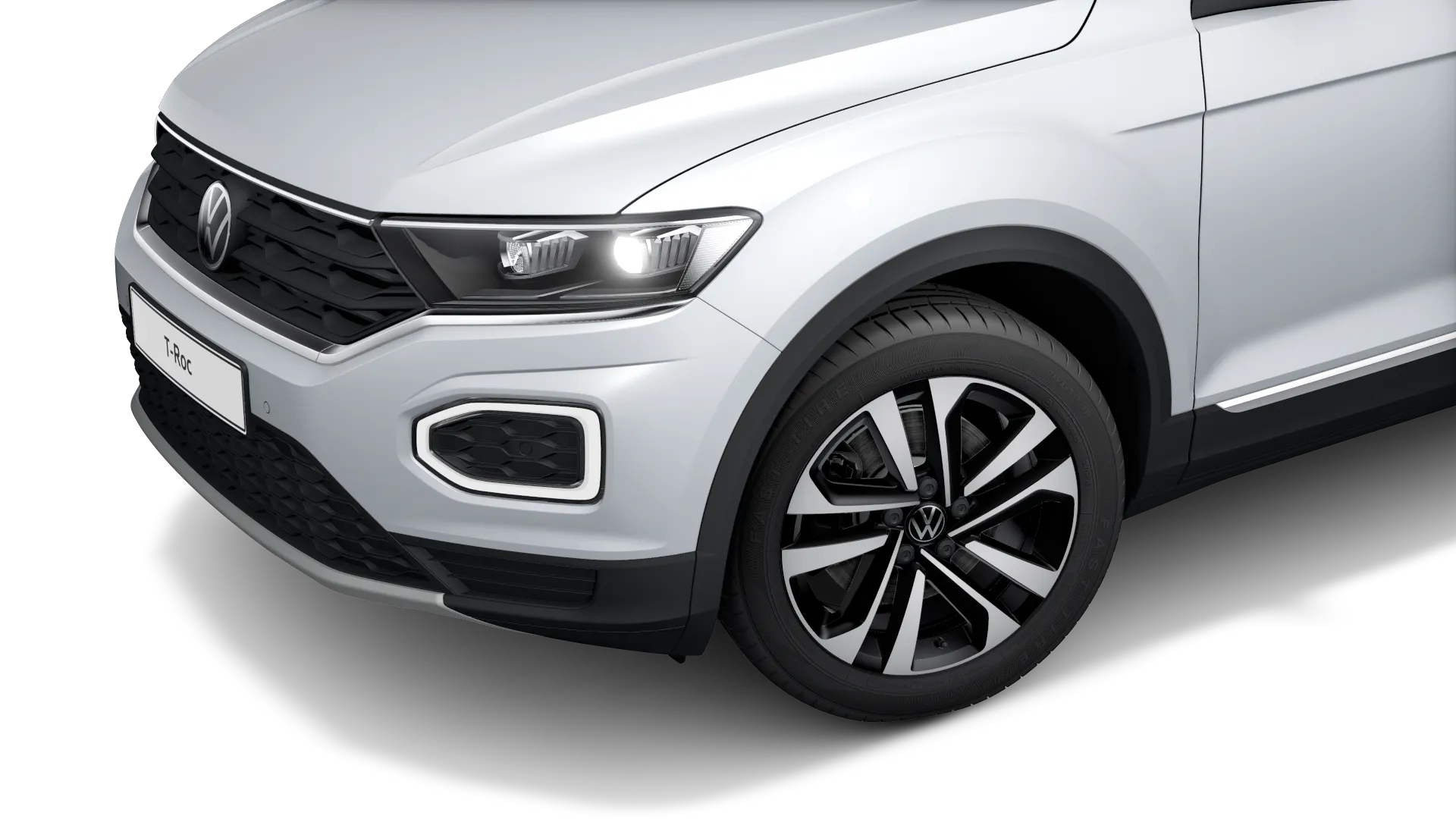 Volkswagen T-Roc United