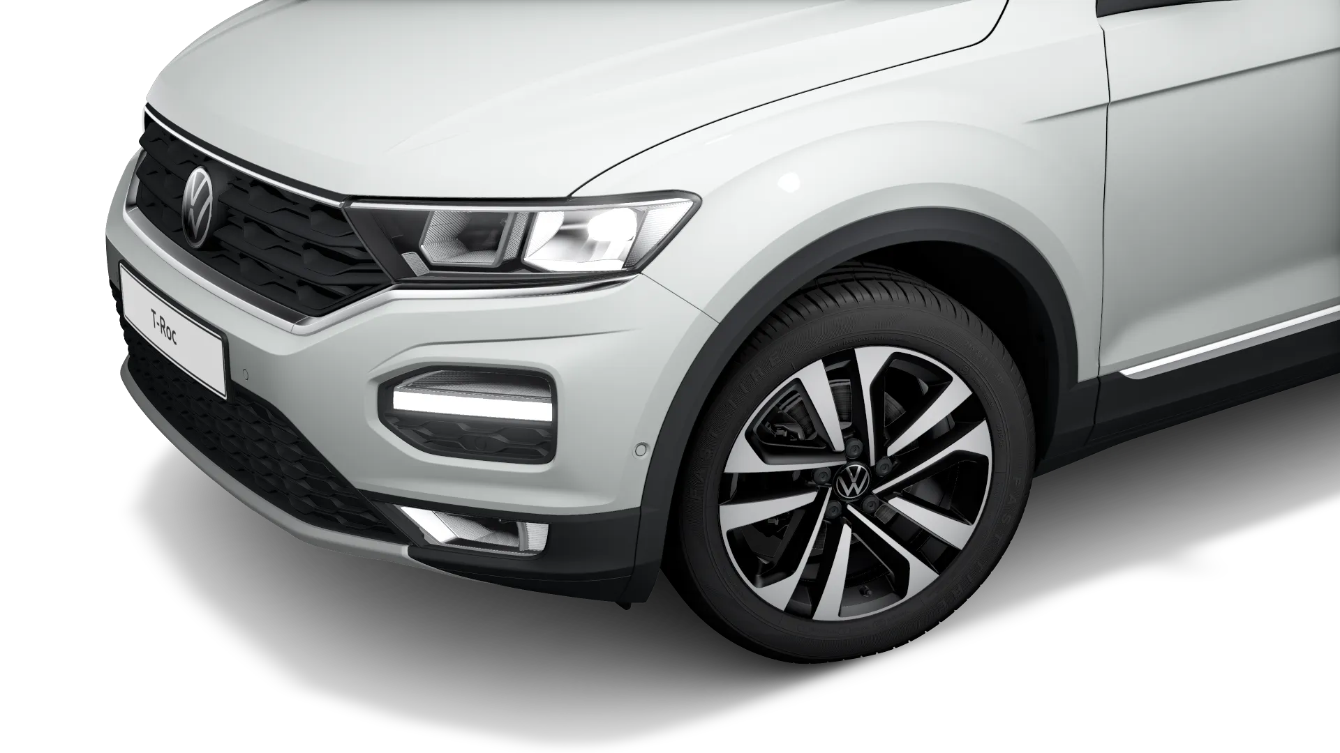 Volkswagen T-Roc United