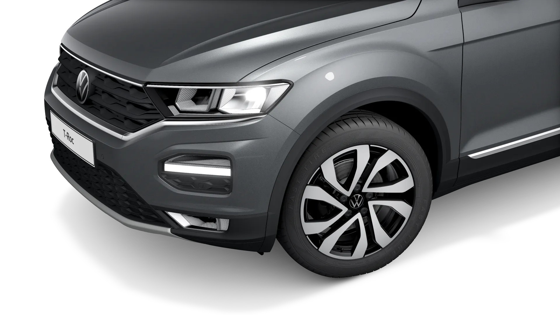 Volkswagen T-Roc Active